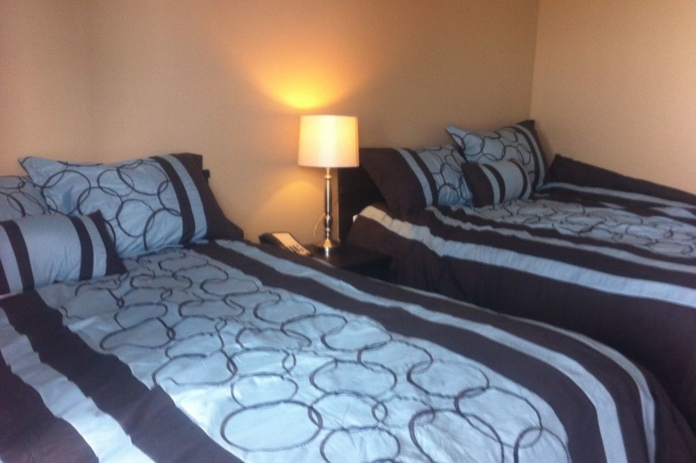 Voyageur Motel Rocky Mountain House Εξωτερικό φωτογραφία